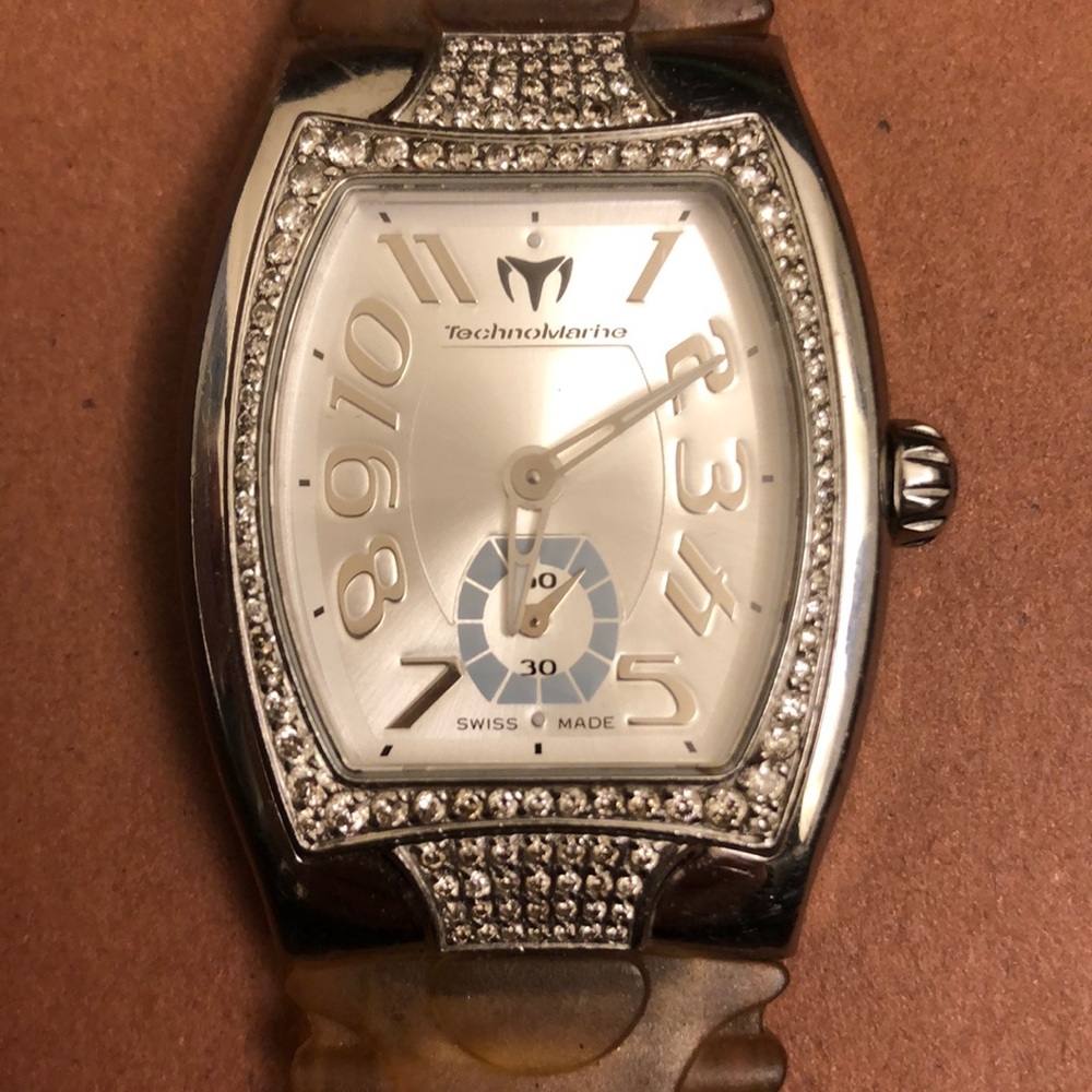 Technomarine -Swiss Made Watch